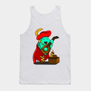 Bard D8 Tank Top